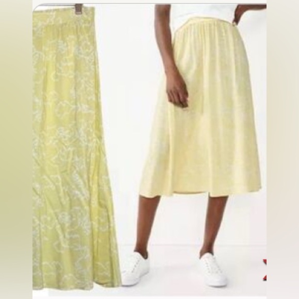 Nine West Midi Skirt size M women’s